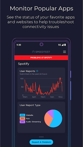 speedtest在线测速度android下载效果预览图